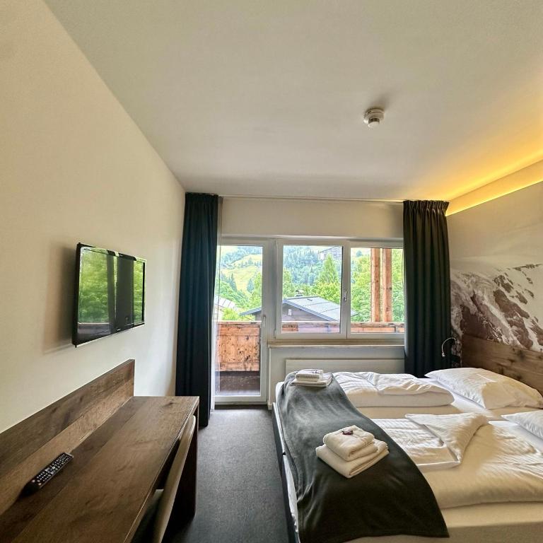 Marmotta Alpin hotel - Superior Familienzimmer - 6