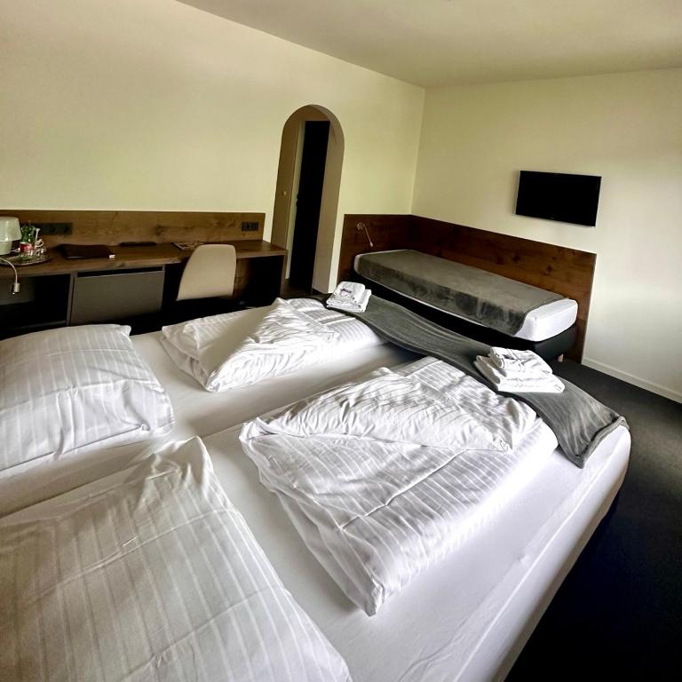 Marmotta Alpin hotel - Superior Dreibettzimmer - 8