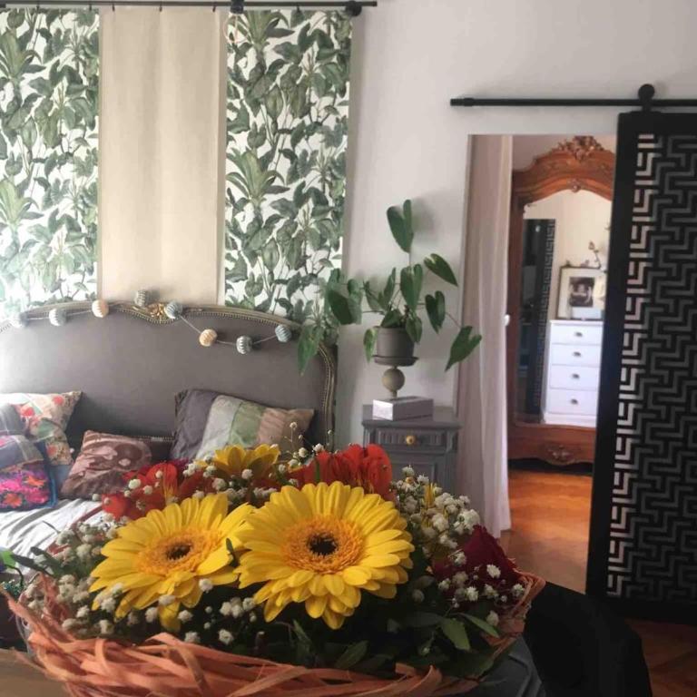 Bohemian style and luminous balcony - Appartement 2 Chambres - 12