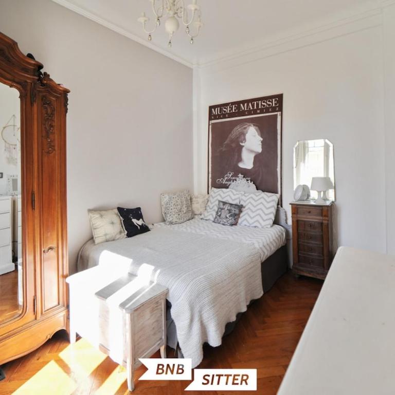 Bohemian style and luminous balcony - Appartement 2 Chambres - 15