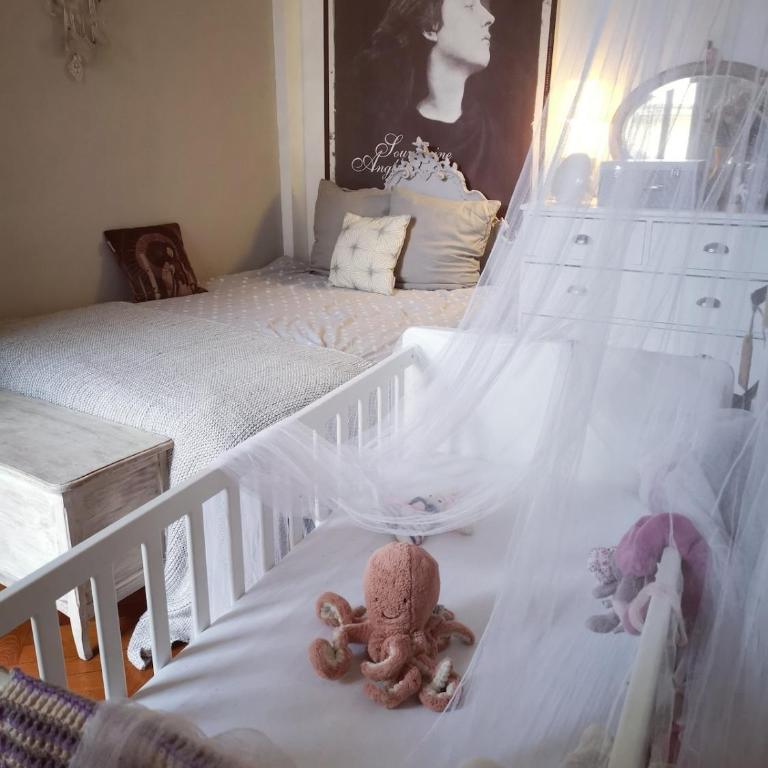 Bohemian style and luminous balcony - Appartement 2 Chambres - 41