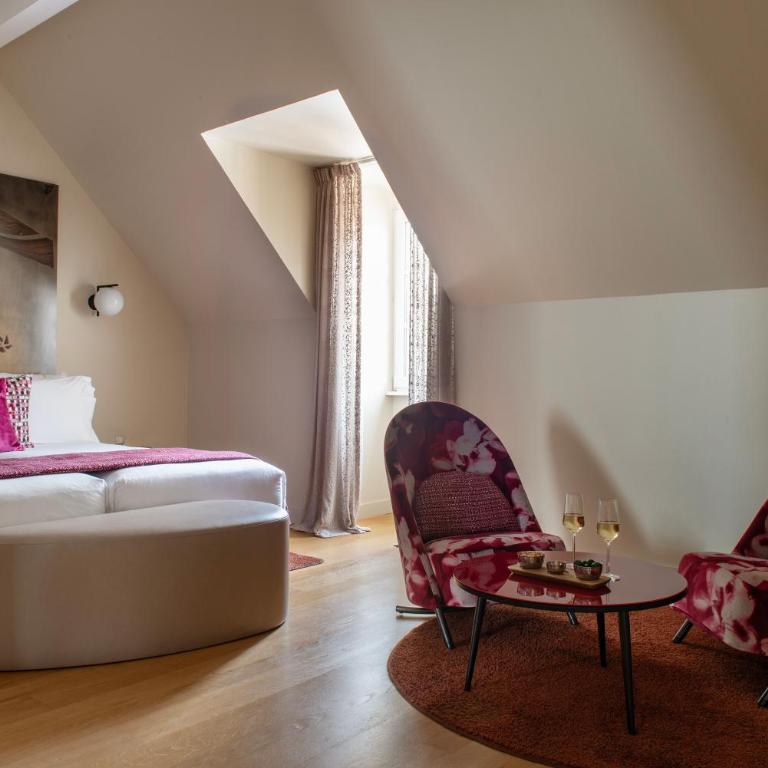 Hotel & Spa REGENT PETITE FRANCE By Stay Collection - Chambre Double Supérieure - 3