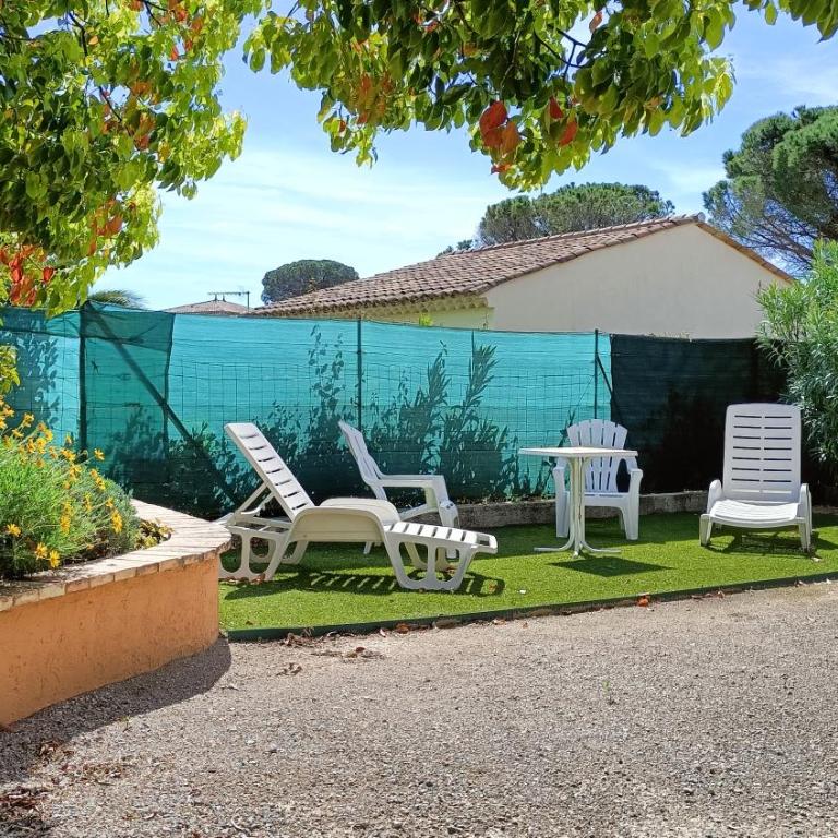 APPARTEMENT ENTRE ESTEREL ET CORNICHE D'OR - Apartamento de 1 dormitorio - 6