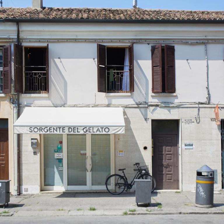 Appartmento in Piazza Ariostea - Appartamento con 1 Camera da Letto - 26