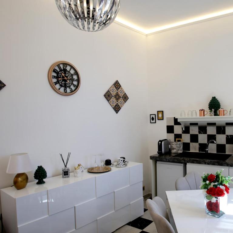 Maison du Leonie - Casa con 1 Camera da Letto - 19