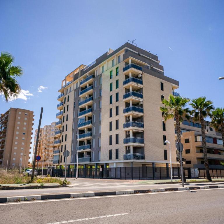 Acrópolis Vidaber - Apartamento de 2 dormitorios - 1
