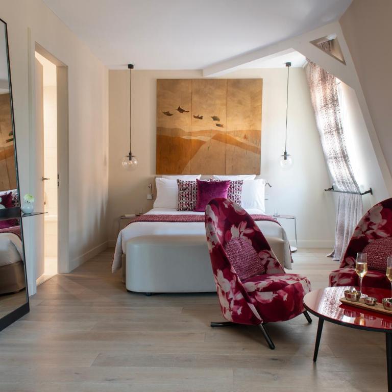 Hotel & Spa REGENT PETITE FRANCE By Stay Collection - Chambre Classique - 4