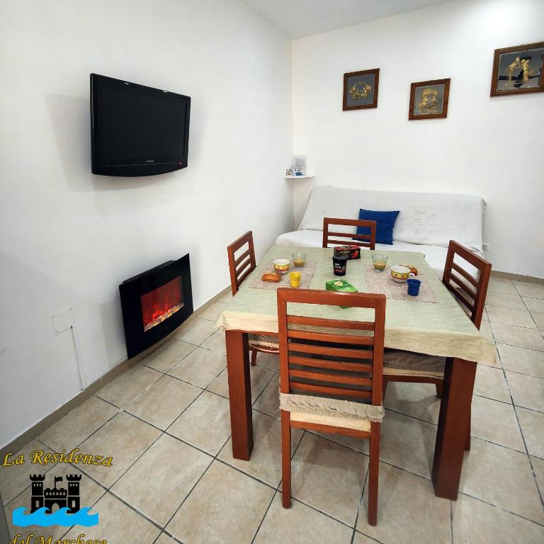 Domus Castri - La Residenza del Marchese - Appartamento con 1 Camera da Letto - 3