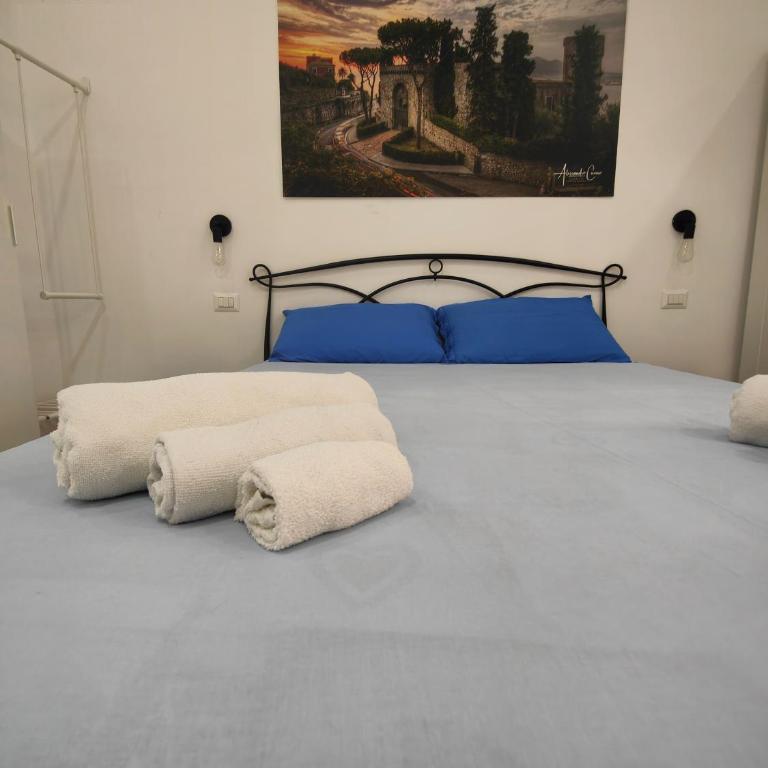Domus Castri - La Residenza del Marchese - Appartamento con 1 Camera da Letto - 4