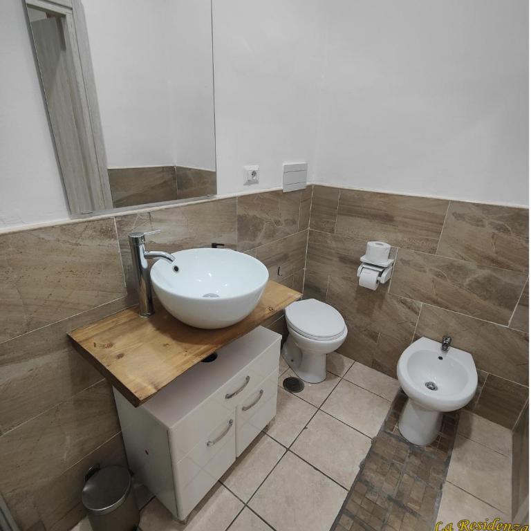 Domus Castri - La Residenza del Marchese - Appartamento con 1 Camera da Letto - 6