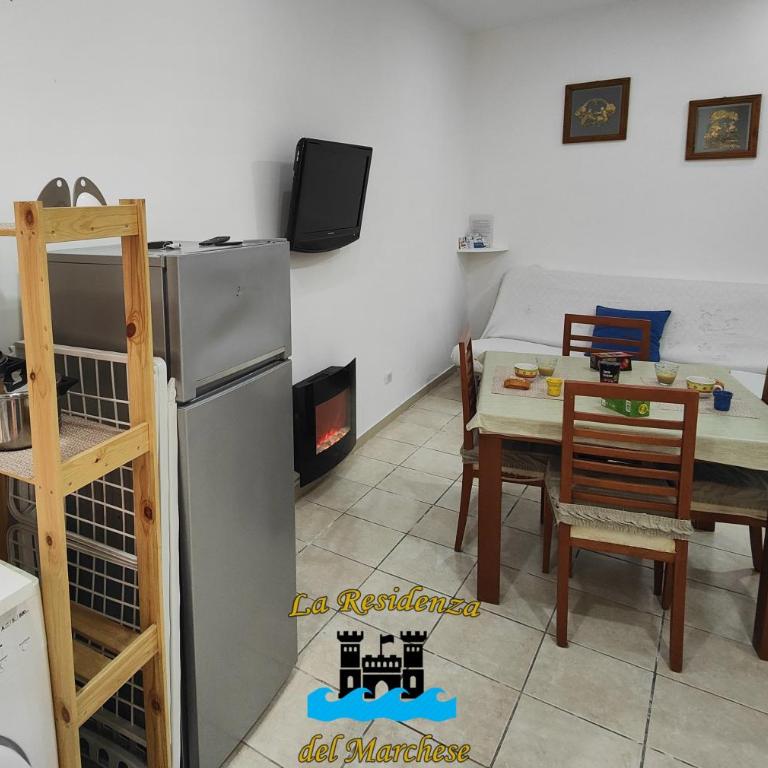 Domus Castri - La Residenza del Marchese - Appartamento con 1 Camera da Letto - 10