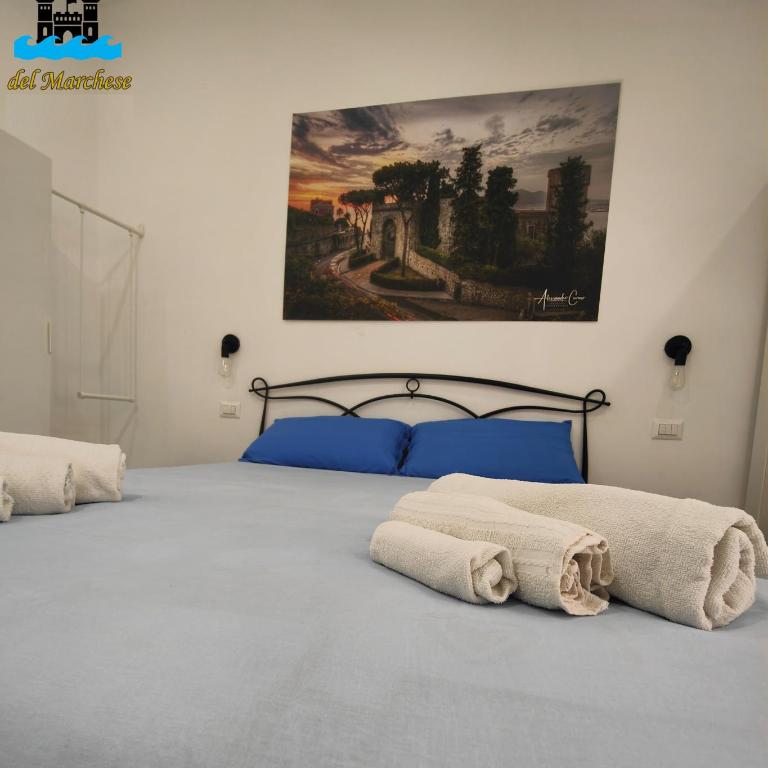 Domus Castri - La Residenza del Marchese - Appartamento con 1 Camera da Letto - 16