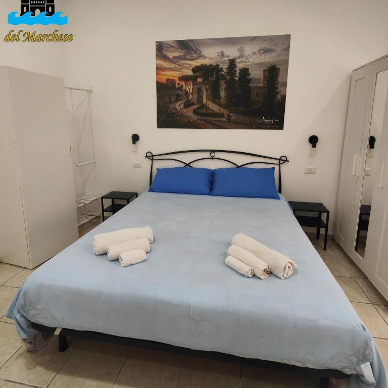 Domus Castri - La Residenza del Marchese - Appartamento con 1 Camera da Letto - 17