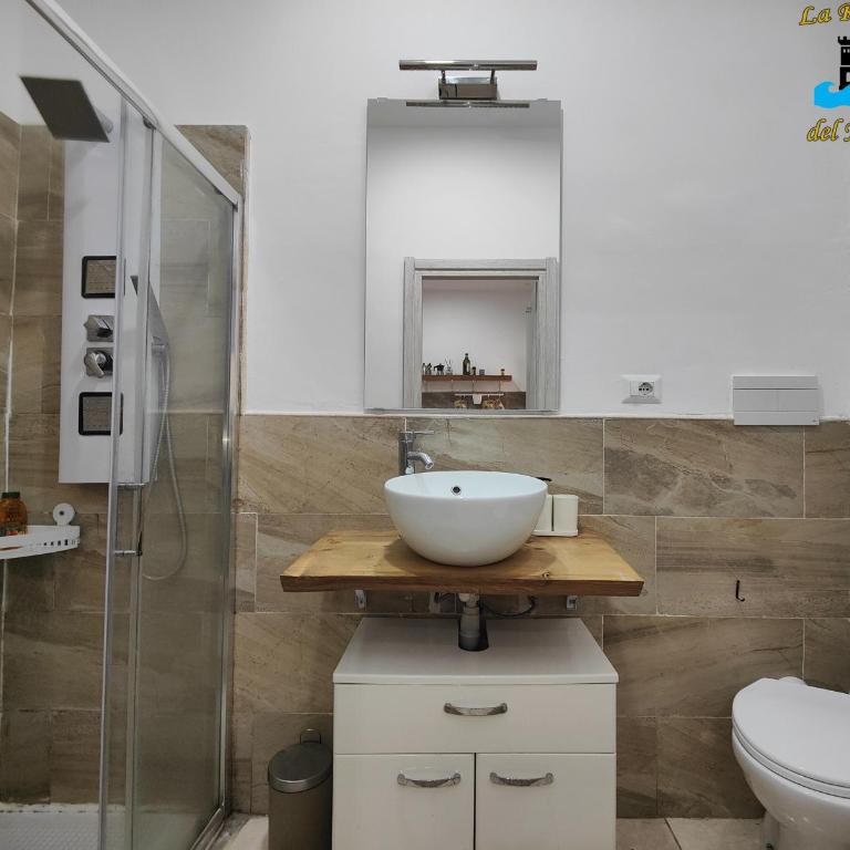Domus Castri - La Residenza del Marchese - Appartamento con 1 Camera da Letto - 18