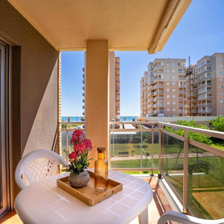 Acrópolis Vidaber - Apartamento con terraza - 6