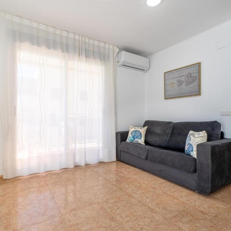 Acrópolis Vidaber - Apartamento con terraza - 8