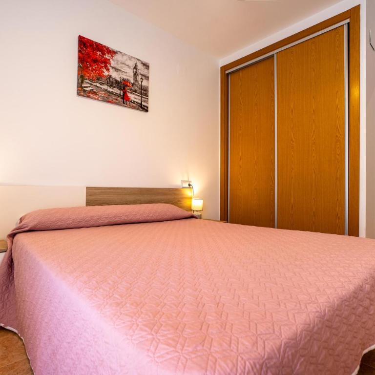 Acrópolis Vidaber - Apartamento con terraza - 11