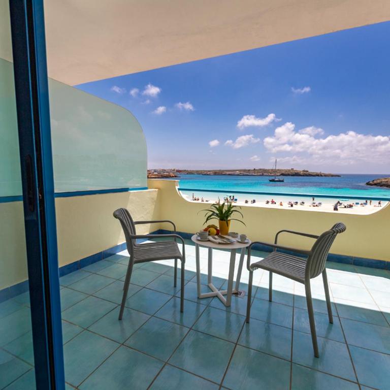 Hotel Baia Turchese - Camera Matrimoniale/Doppia con Letti Singoli - 1
