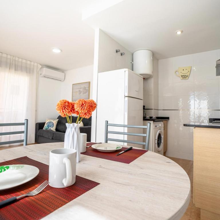 Acrópolis Vidaber - Apartamento con terraza - 15