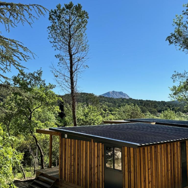 Citykamp d'Aix-en-Provence - Chalet 3 Chambres - 3