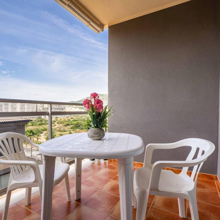 Acrópolis Vidaber - Apartamento con terraza - 4