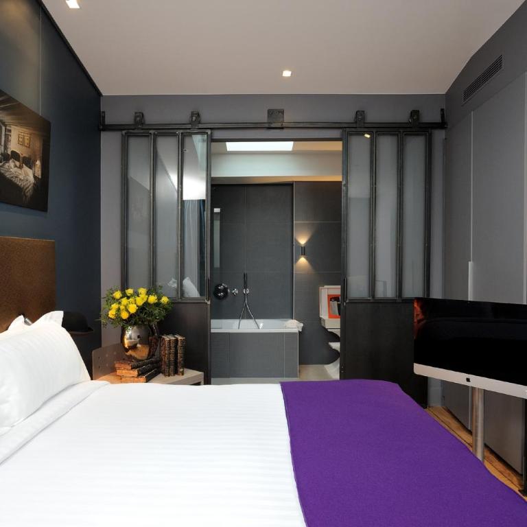Hotel & Spa La Belle Juliette - Suite en Duplex - 4