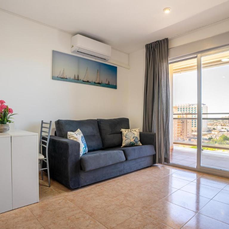 Acrópolis Vidaber - Apartamento con terraza - 6