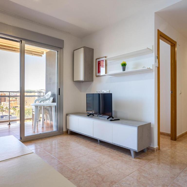 Acrópolis Vidaber - Apartamento con terraza - 5