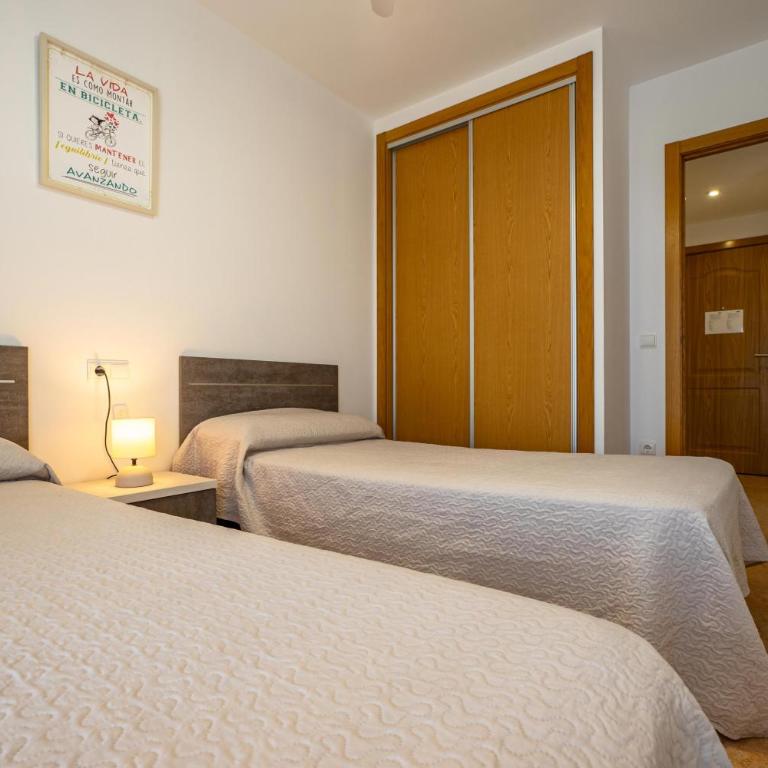 Acrópolis Vidaber - Apartamento con terraza - 8