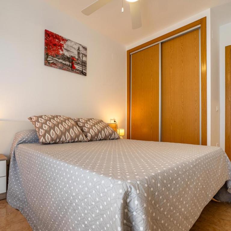 Acrópolis Vidaber - Apartamento con terraza - 10