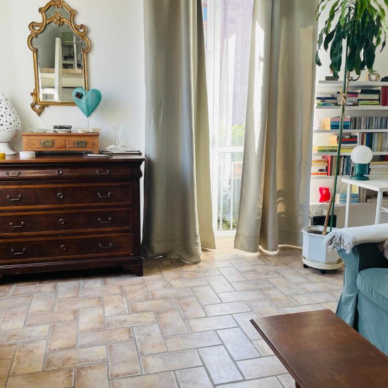 Silent Oasis of Trastevere - Appartamento con 1 Camera da Letto - 3