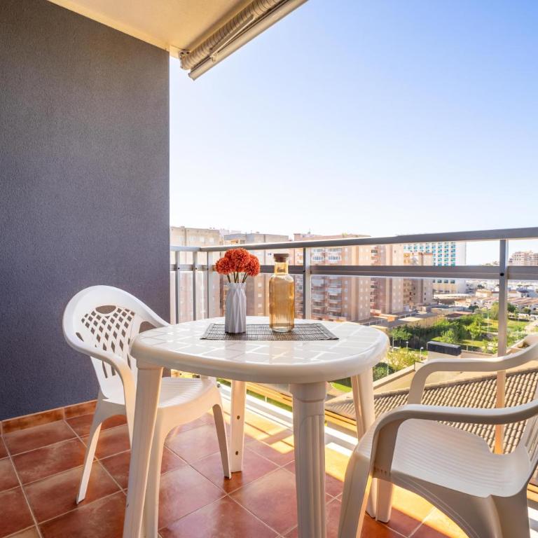 Acrópolis Vidaber - Apartamento de 2 dormitorios con vistas - 6