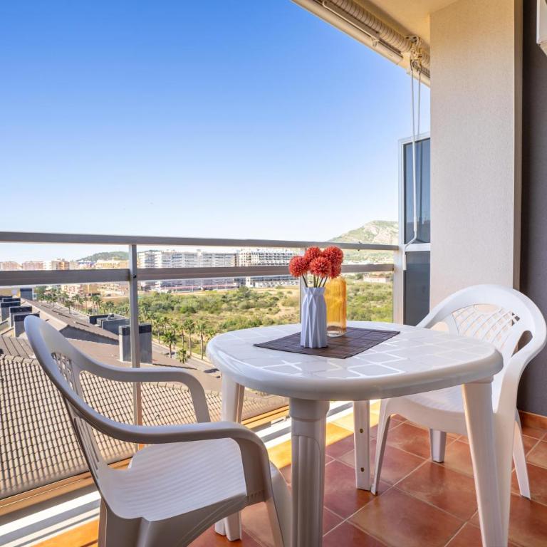 Acrópolis Vidaber - Apartamento de 2 dormitorios con vistas - 5