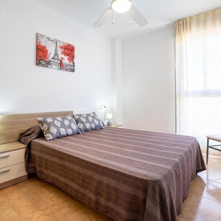 Acrópolis Vidaber - Apartamento de 2 dormitorios con vistas - 12