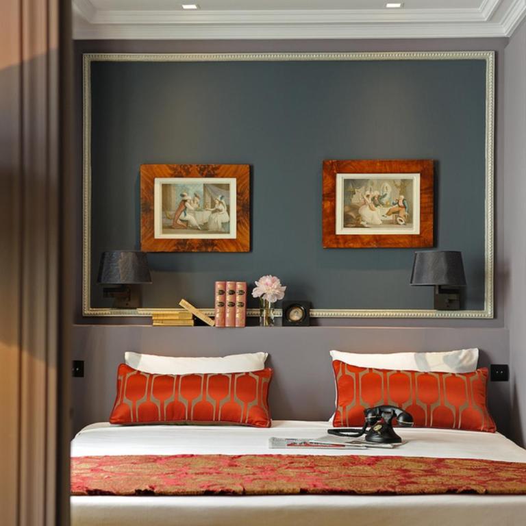 Hotel & Spa La Belle Juliette - Suite Boudoir - 6