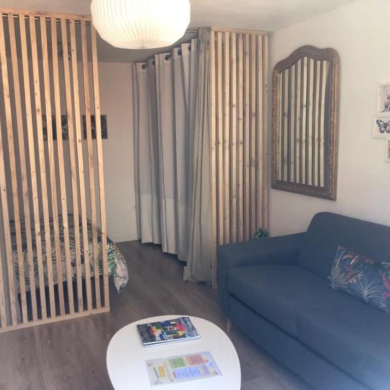 Confortable appartement avec terrasse proche Castillet - Appartement 1 Chambre - 4