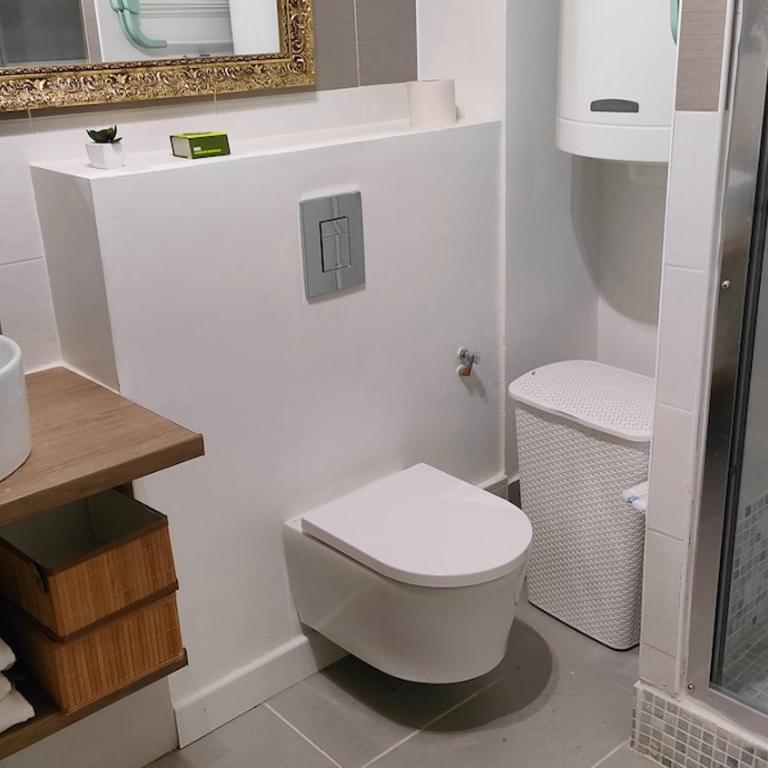Confortable appartement avec terrasse proche Castillet - Appartement 1 Chambre - 5