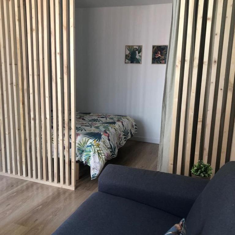 Confortable appartement avec terrasse proche Castillet - Appartement 1 Chambre - 6