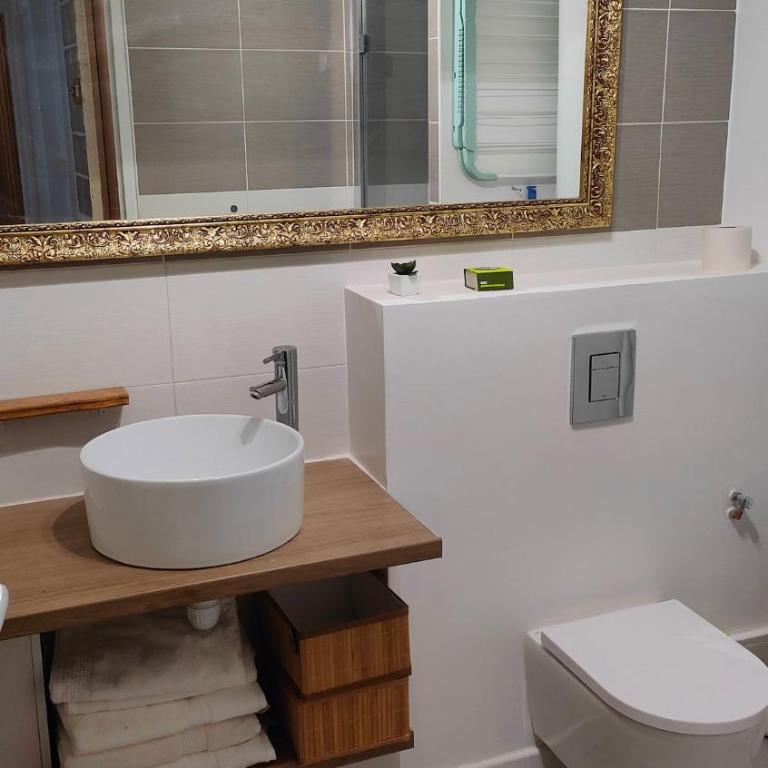 Confortable appartement avec terrasse proche Castillet - Appartement 1 Chambre - 15