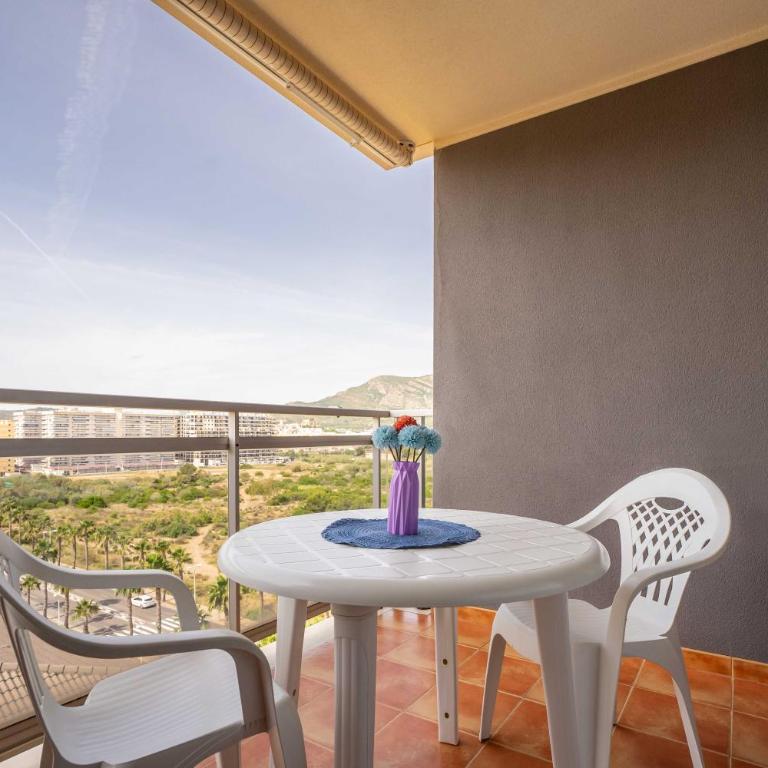 Acrópolis Vidaber - Apartamento de 2 dormitorios con vistas - 5