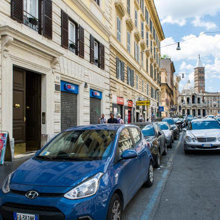 Nido all'Aventino - Appartamento con 3 Camere da Letto - 57