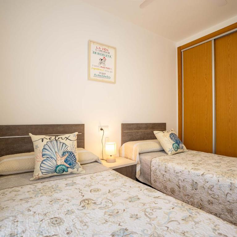 Acrópolis Vidaber - Apartamento de 2 dormitorios con vistas - 10