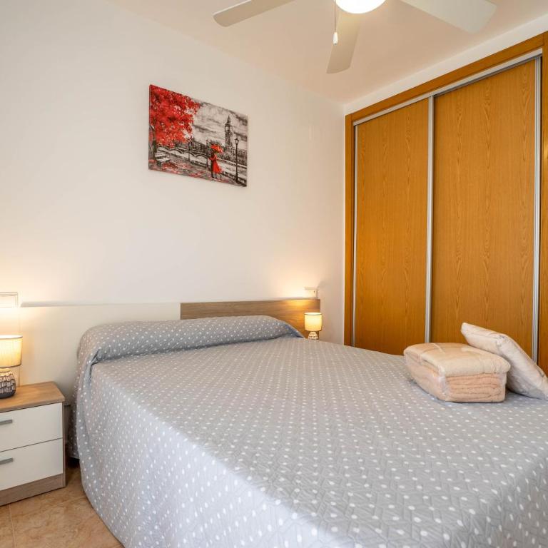 Acrópolis Vidaber - Apartamento de 2 dormitorios con vistas - 11