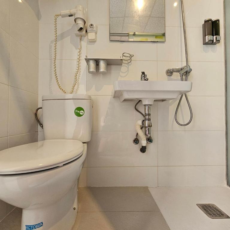 Hotel Palermo - Habitación Individual - 6