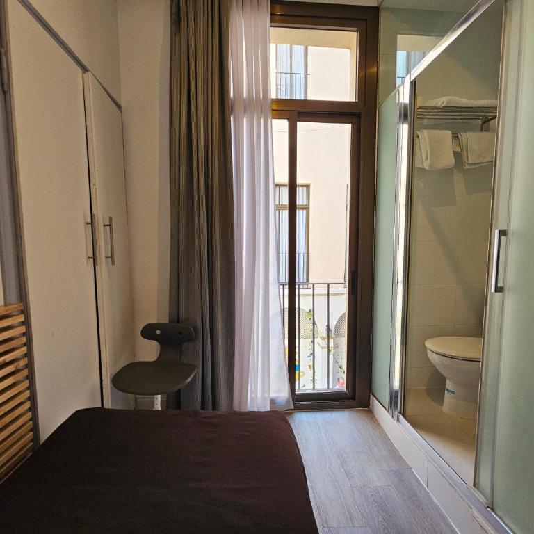 Hotel Palermo - Habitación Individual - 3