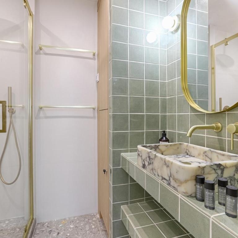 MyKeypers - Luxurious flat 2BR-6p - Arc de Triomphe - Appartement 2 Chambres - 18