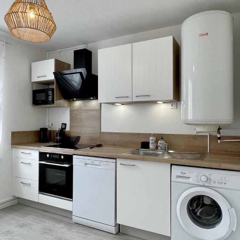 Le petit Parador - Appartamento con 2 Camere da Letto - 12