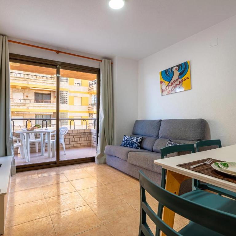 Bernat Vidaber Primera Línea - Apartamento de 2 dormitorios con terraza - 4