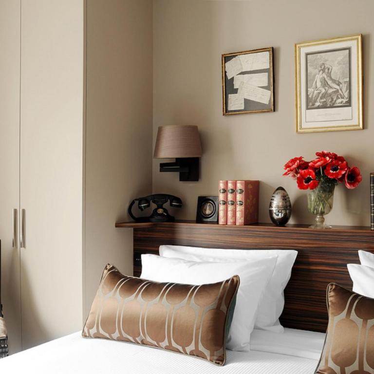Hotel & Spa La Belle Juliette - Chambre Double Supérieure - 3