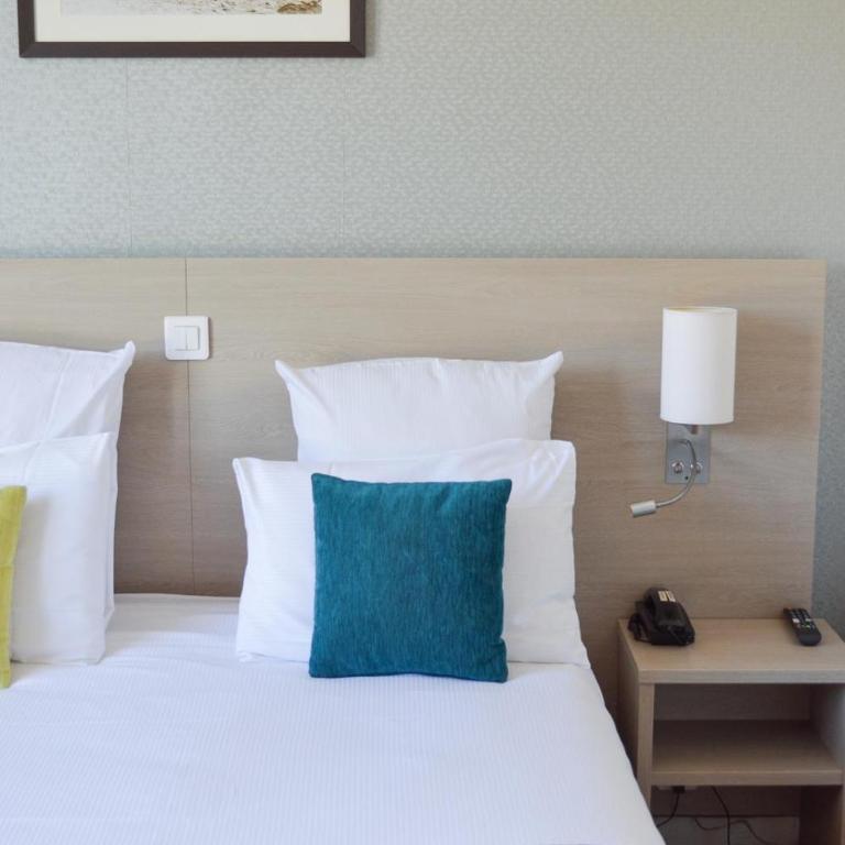 Dièse Hôtel Bastille - Chambre Confort - 8